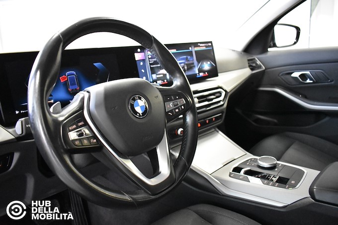 BMW 318d 48V Touring